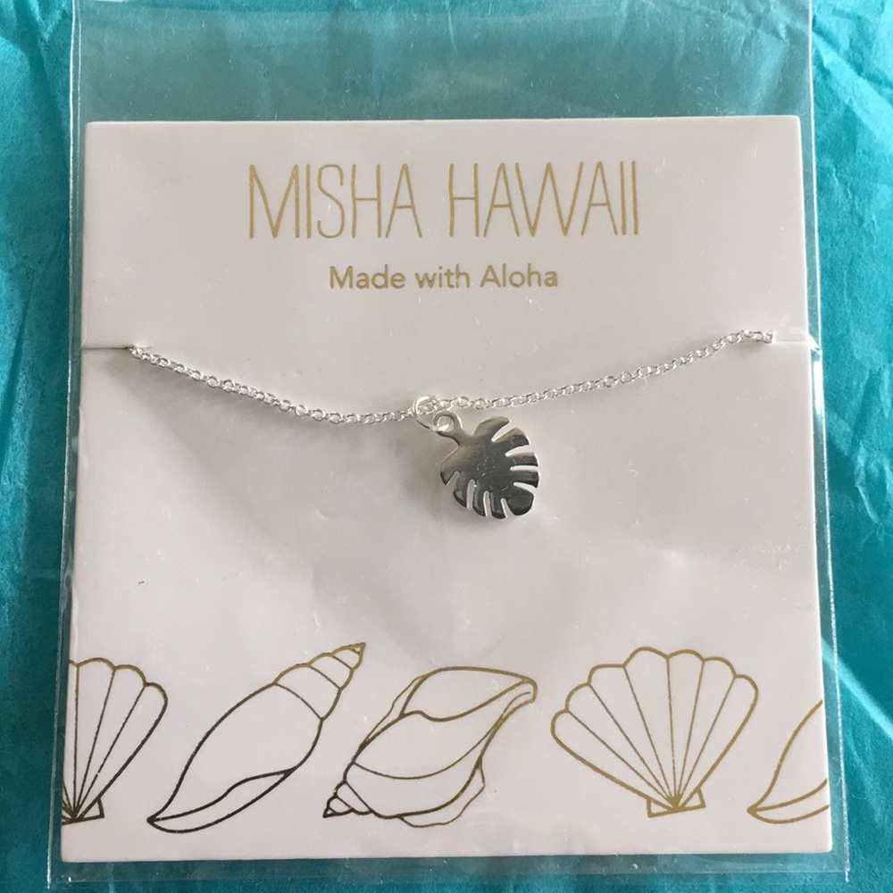 NEW Misha Hawaii Necklace